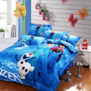 Voodipesu komplektid lastele