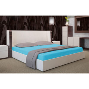 türkiissinine kummiga voodilina